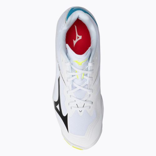 Mizuno Wave Lightning Z6 обувки за волейбол, бели V1GA200046
