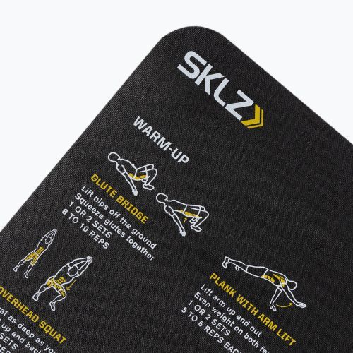 Подложка SKLZ TRAINERmat SP черна 0488