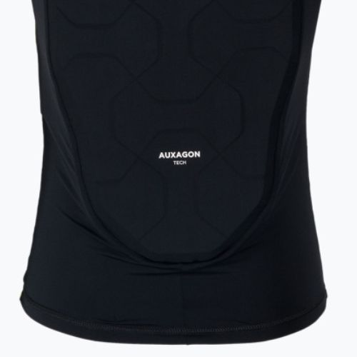 Предпазна жилетка Dainese Auxagon Vest acid green/stretch limo