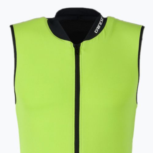 Предпазна жилетка Dainese Auxagon Vest acid green/stretch limo