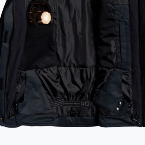 Дамско яке за сноуборд ROXY Billie 2021 black