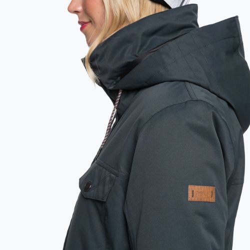 Дамско яке за сноуборд ROXY Billie 2021 black
