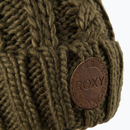 Зимна шапка за жени ROXY Tram 2021 green
