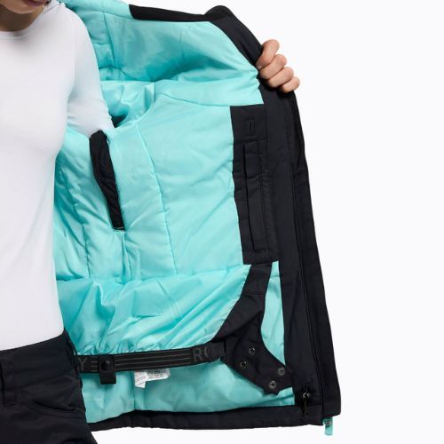 Дамско яке за сноуборд ROXY Galaxy 2021 black