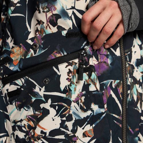 Дамско яке за сноуборд ROXY Stated 2021 black