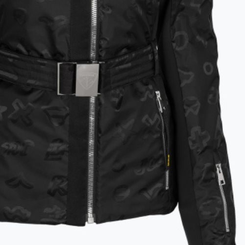 Дамско ски яке Rossignol W Rainbow black