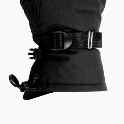 Мъжки сноуборд ръкавици Quiksilver Mission black EQYHN03141