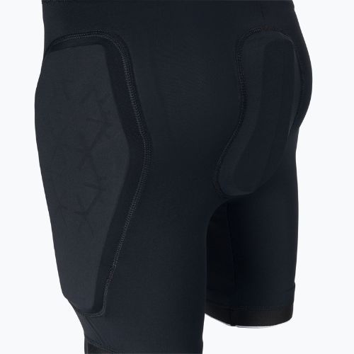 Къси панталони с протектори за мъже Dainese Flex Shorts black