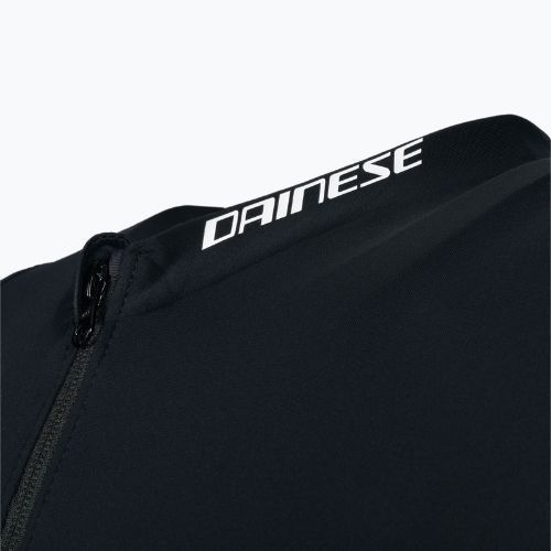 Мъжка защитна жилетка Dainese Auxagon Waistcoat stretch limo/stretch limo