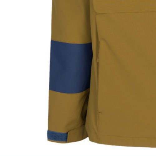 Мъжко сноуборд яке Quiksilver Steeze brown EQYTJ03274