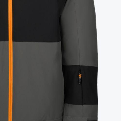 Мъжко яке за сноуборд на Quiksilver Sycamore grey EQYTJ03286