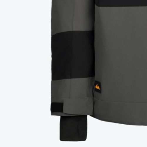 Мъжко яке за сноуборд на Quiksilver Sycamore grey EQYTJ03286