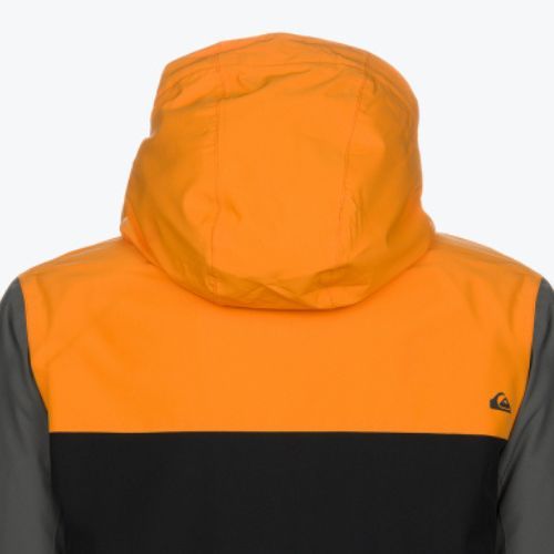 Мъжко яке за сноуборд на Quiksilver Sycamore grey EQYTJ03286