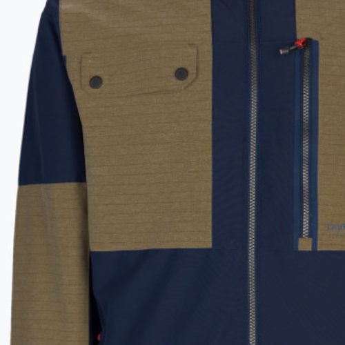 Куртка за сноуборд Quiksilver Tamarack, тъмносиня EQYTJ03269