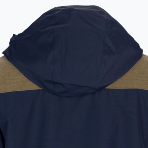 Куртка за сноуборд Quiksilver Tamarack, тъмносиня EQYTJ03269