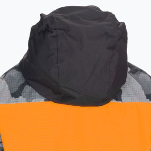 Детско яке за сноуборд Quiksilver Groomer black EQBTJ03123