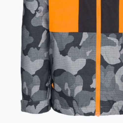 Детско яке за сноуборд Quiksilver Groomer black EQBTJ03123