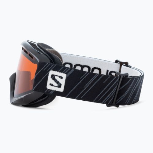 Детски ски очила Salomon Juke Access черни L40848100