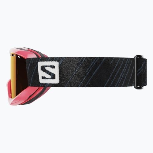 Детски ски очила Salomon Juke Access розови L39137500