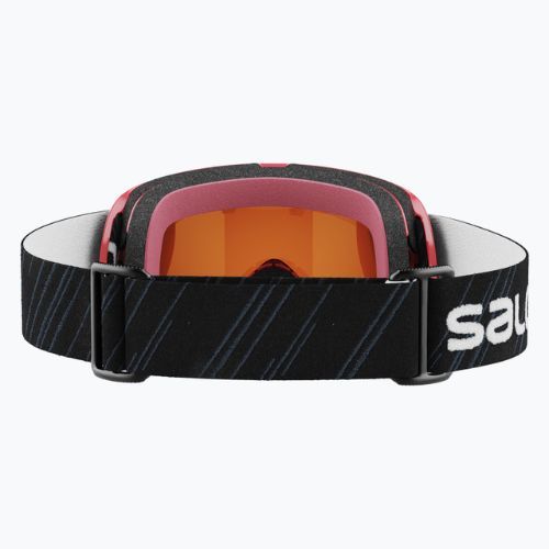 Детски ски очила Salomon Juke Access розови L39137500