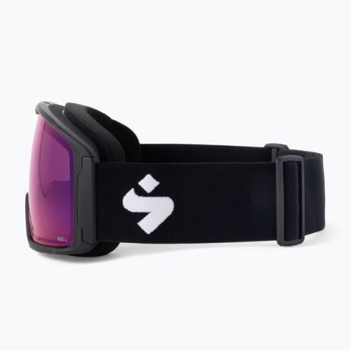 Gogle narciarskie Sweet Protection Clockwork RIG Reflect czarne 852036
