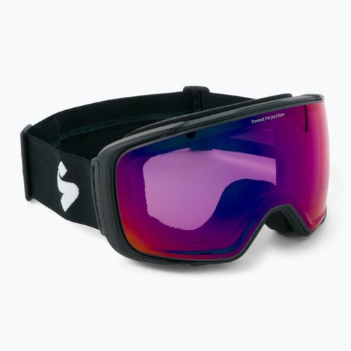 Ски очила Sweet Protection Interstellar RIG Reflect BLI bixbite l amethyst/matte black/black