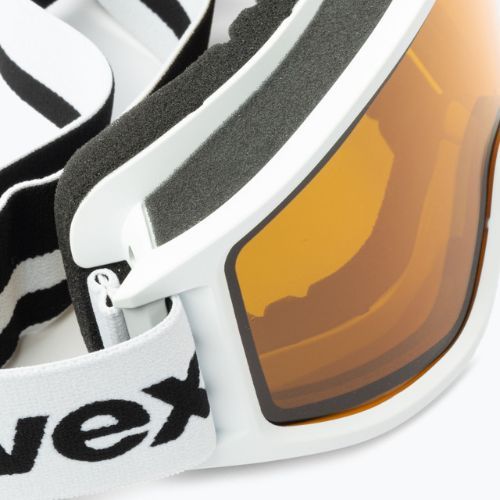 Очила за ски UVEX G.gl 3000 LGL бели 55/1/335/10