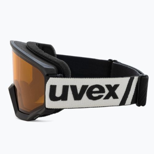 Очила за ски UVEX Athletic LGL black/lasergold lite blue