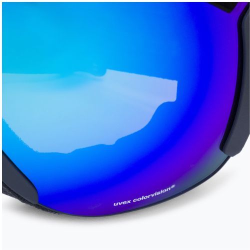 Очила за ски UVEX Downhill 2100 CV черни 55/0/392/20