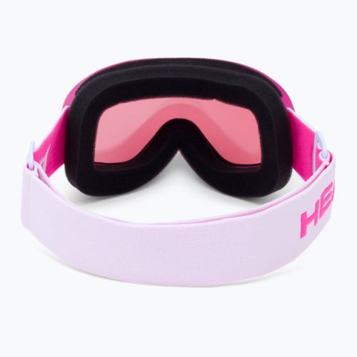 HEAD Ски очила Ninja Pink 395430