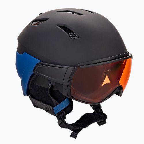 Мъжка ски каска Salomon Driver black L41532400