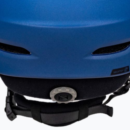 Мъжка ски каска Salomon Driver black L41532400