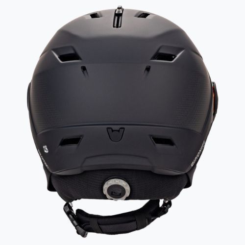 Мъжка ски каска Salomon Pioneer Lt Visor black L41199900
