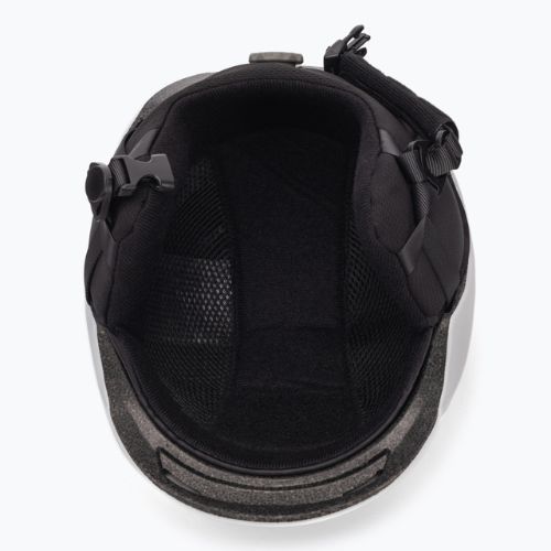 Дамска ски каска Salomon Icon Lt Access white L41199100