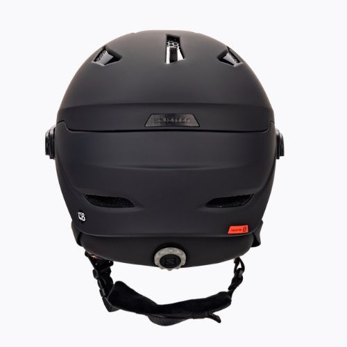 Мъжка ски каска Salomon Driver black L40593200