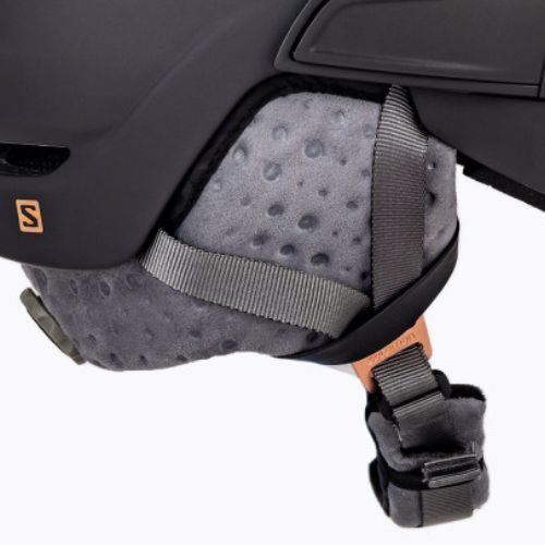 Дамска ски каска Salomon Mirage S black L40537600