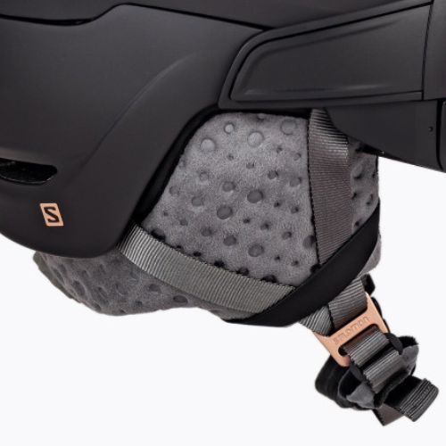 Дамска ски каска Salomon Mirage black L39919700