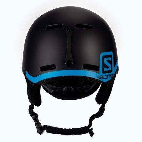 Детска ски каска Salomon Grom black L39161800