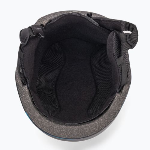 Детска ски каска Salomon Grom black L39161800