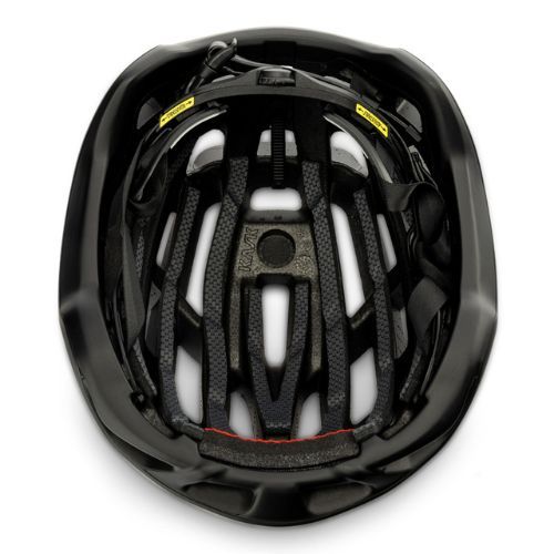 Велосипедна каска KASK Valegro черна KACHE00052