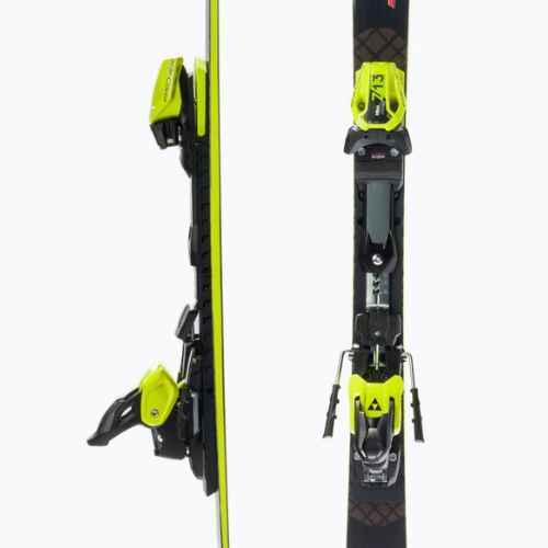 Мъжки ски за спускане Fischer RC4 WC SC PRO M/O black + RC4 Z13 FF P06621
