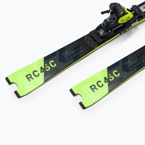 Мъжки ски за спускане Fischer RC4 WC SC PRO M/O black + RC4 Z13 FF P06621