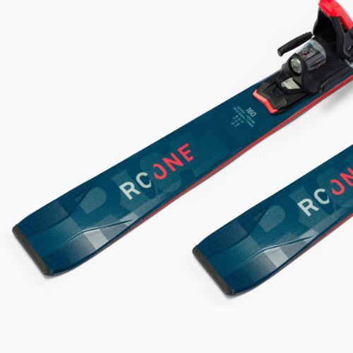 Мъжки ски за спускане Fischer RC ONE 73 AR blue + RS 11 PR P09421