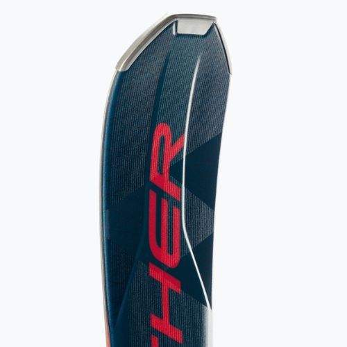 Мъжки ски за спускане Fischer RC ONE 73 AR blue + RS 11 PR P09421