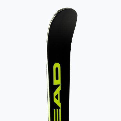 HEAD WC Rebels E-Race SW RP Evo 14 black +Freeflex 14 313260/100827