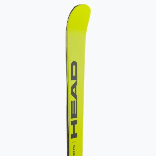 HEAD WC Rebels E-Speed SW Pro RP WCR14 yellow +Freeflex 14 313220/100827
