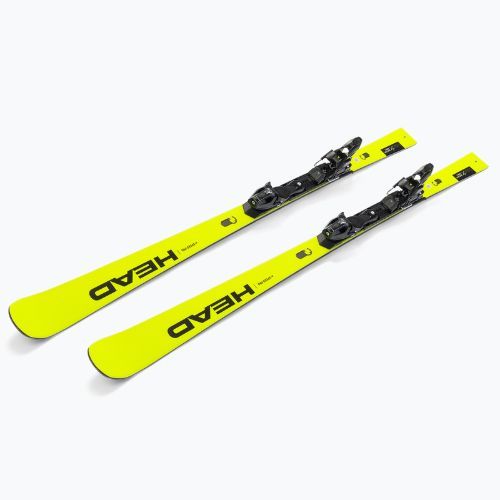 HEAD WC Rebels E-Speed SW Pro RP WCR14 yellow +Freeflex 14 313220/100827