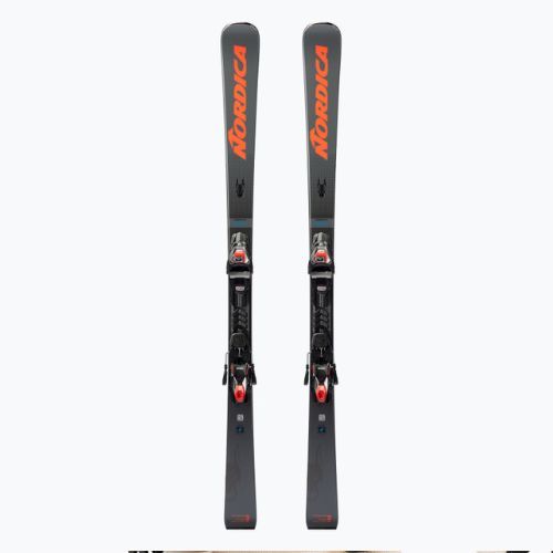 Ски за спускане Nordica DOBERMANN SPITFIRE 76 PRO grey +TPX12 FDT 0A1241NA 001