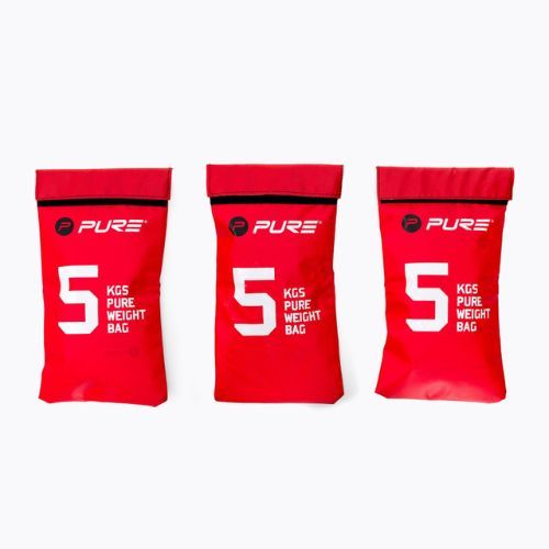 Pure2Improve Чанта за тежести Sprintsac черна 2171
