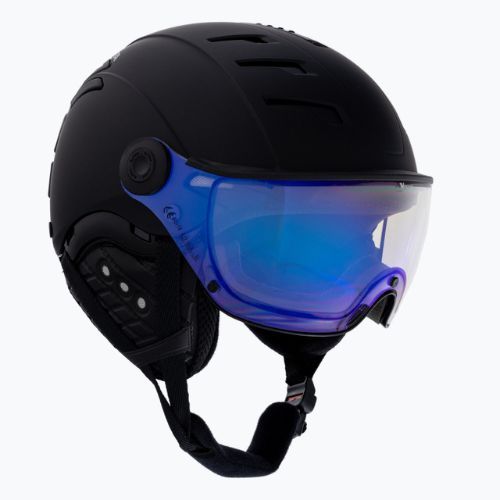 Ски каска Alpina Jump 2.0 VM black matte